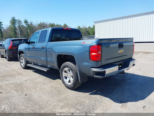 Chevrolet Silverado 1500 2lt 2014 1GCVKREC2EZ235445 Image 3
