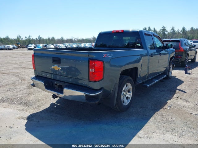 Chevrolet Silverado 1500 2lt 2014 1GCVKREC2EZ235445 Image 4