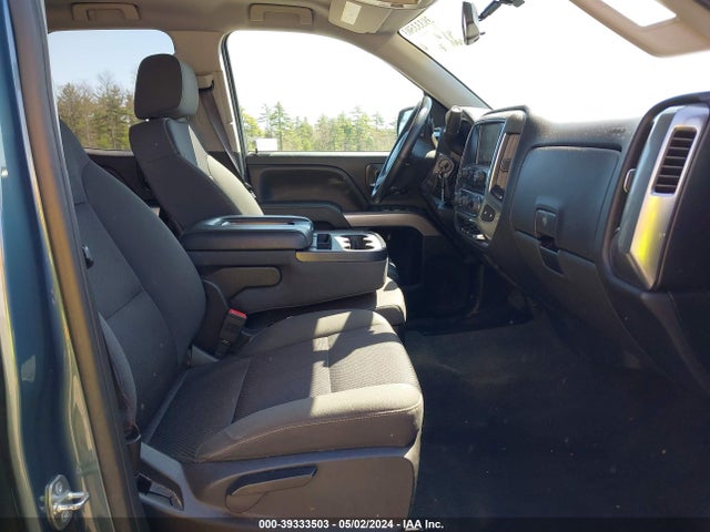 Chevrolet Silverado 1500 2lt 2014 1GCVKREC2EZ235445 Image 5