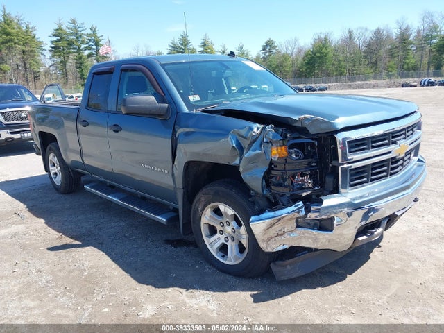 Chevrolet Silverado 1500 2lt 2014 1GCVKREC2EZ235445 Image 6