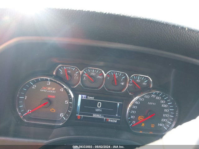 Chevrolet Silverado 1500 2lt 2014 1GCVKREC2EZ235445 Image 7