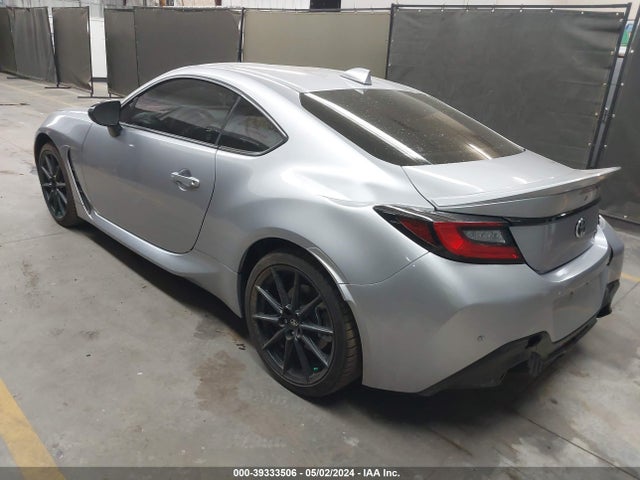 Toyota Gr86 Premium 2023 JF1ZNBF19P8758263 Image 3