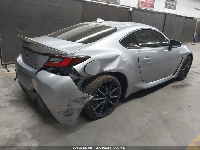 Toyota Gr86 Premium 2023 JF1ZNBF19P8758263 Image 4