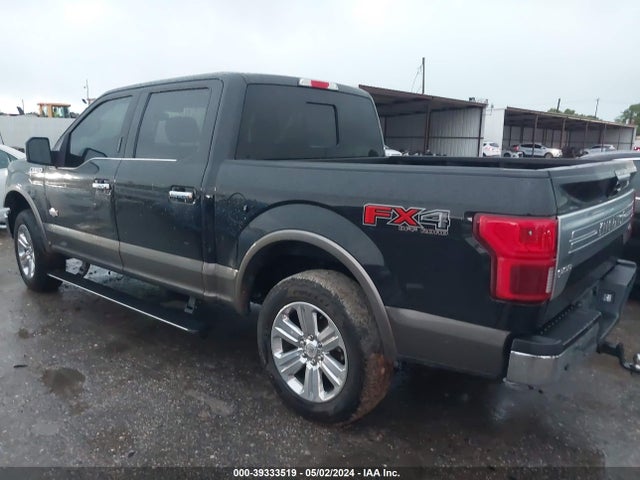 Ford F-150 King Ranch 2019 1FTEW1E52KFC77781 Image 3