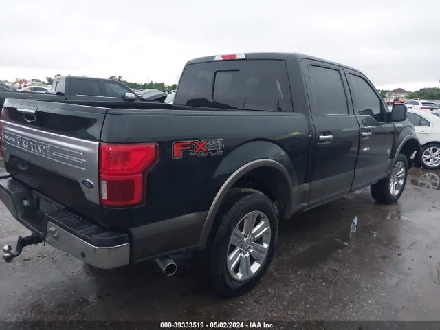 Ford F-150 King Ranch 2019 1FTEW1E52KFC77781 Image 4