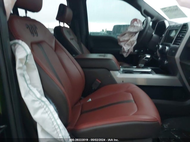 Ford F-150 King Ranch 2019 1FTEW1E52KFC77781 Image 5