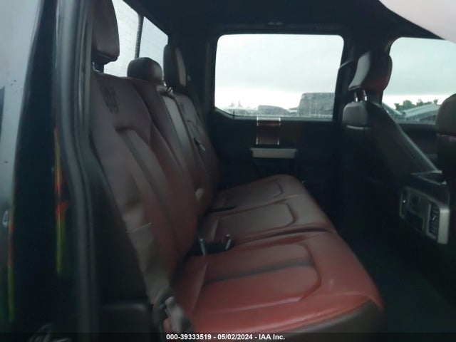 Ford F-150 King Ranch 2019 1FTEW1E52KFC77781 Image 8