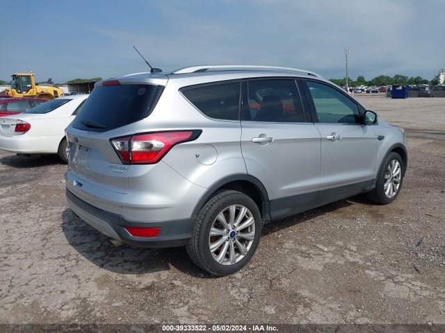 Ford Escape Titanium 2017 1FMCU0J99HUB83302 Image 4