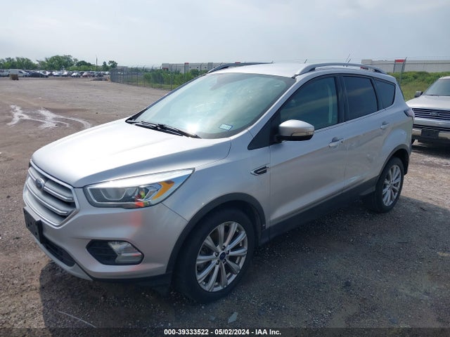 Ford Escape Titanium 2017 1FMCU0J99HUB83302 Image 6