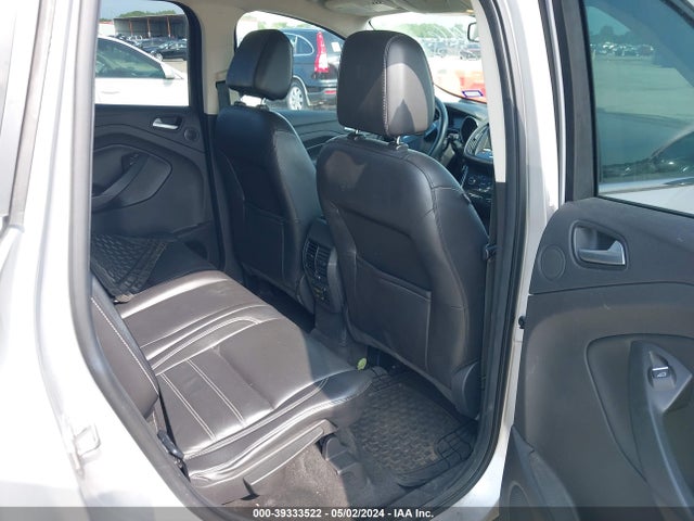 Ford Escape Titanium 2017 1FMCU0J99HUB83302 Image 8