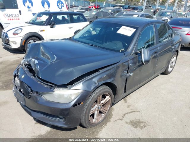 WBA3B5G51FNS18933 BMW 328i Xdrive