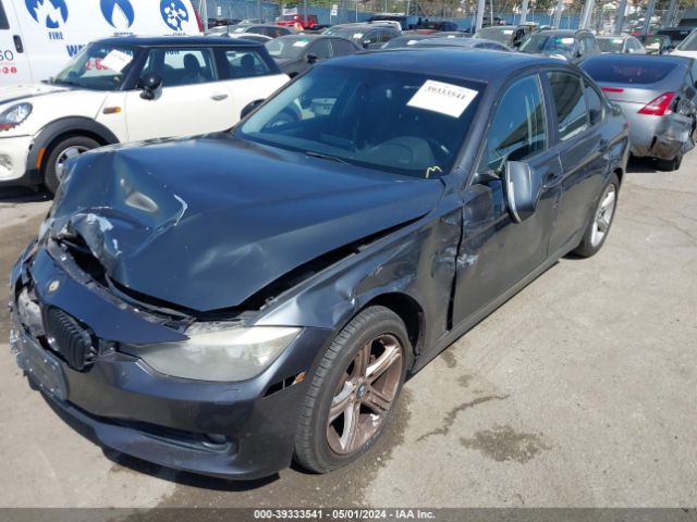 WBA3B5G51FNS18933 BMW 328i Xdrive