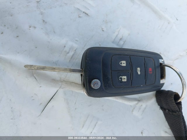 Chevrolet Sonic Ls Auto 2015 1G1JA5SG6F4130223 Image 11