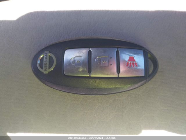 JN8AF5MV7ET356087 Nissan Juke Sv
