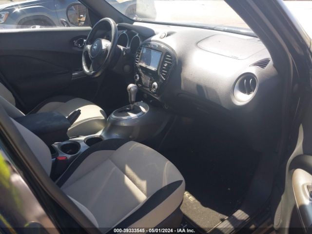 JN8AF5MV7ET356087 Nissan Juke Sv