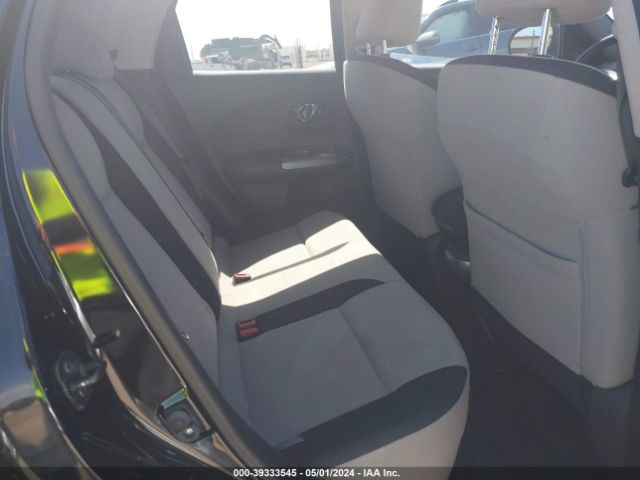 JN8AF5MV7ET356087 Nissan Juke Sv