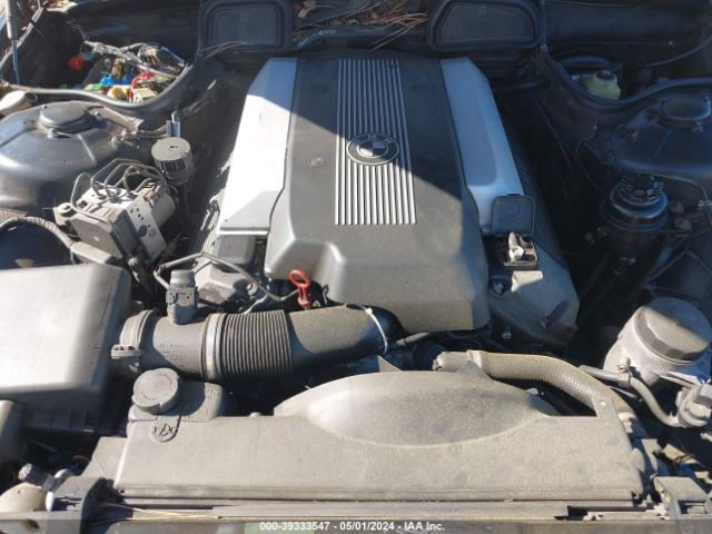 2001 BMW 740IL WBAGH83421DP20511 Photo 9