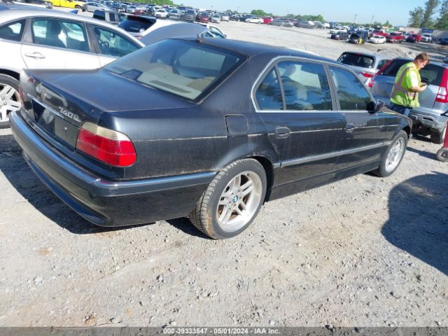 2001 BMW 740IL WBAGH83421DP20511 Photo 3