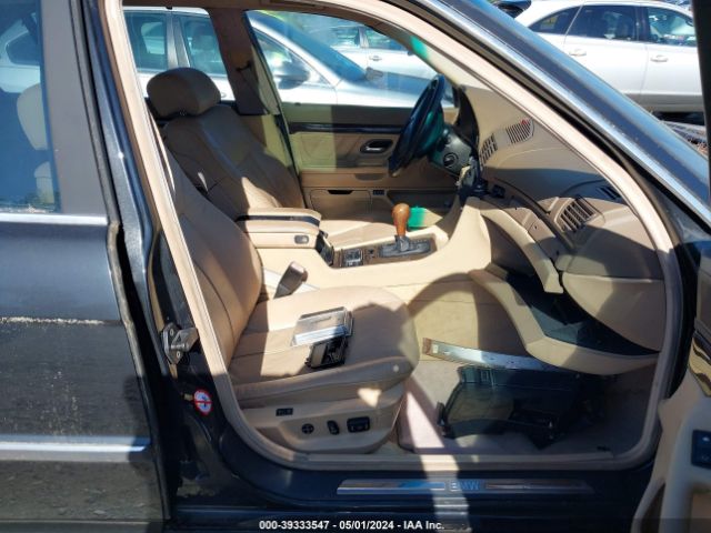 2001 BMW 740IL WBAGH83421DP20511 Photo 4