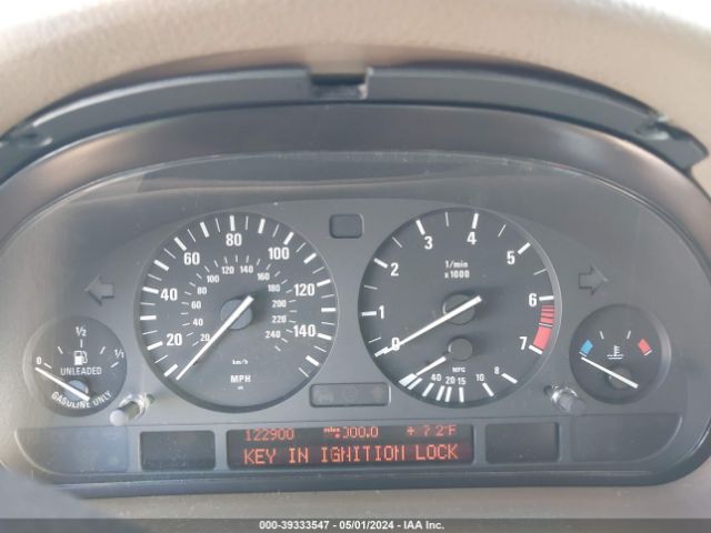 2001 BMW 740IL WBAGH83421DP20511 Photo 6