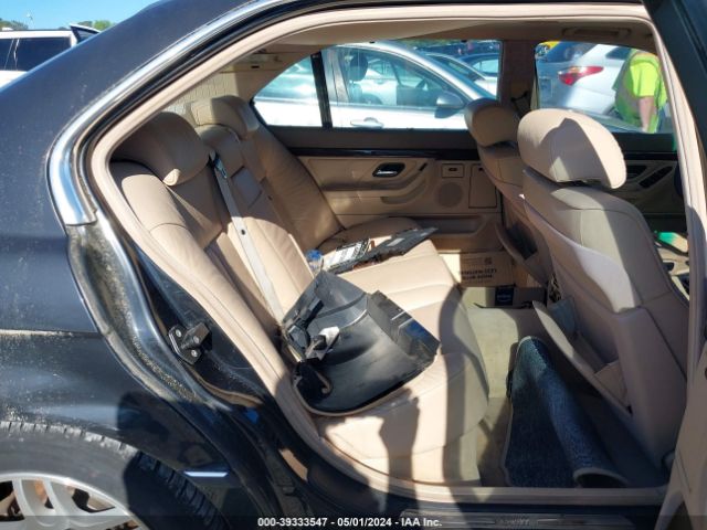 2001 BMW 740IL WBAGH83421DP20511 Photo 7