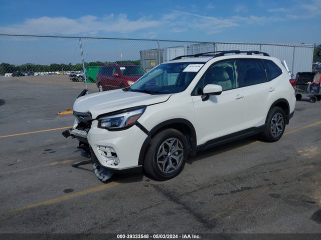Subaru Forester Premium 2021 JF2SKAJCXMH576365 Image 2