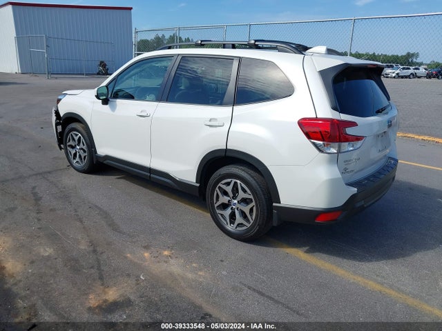 Subaru Forester Premium 2021 JF2SKAJCXMH576365 Image 3