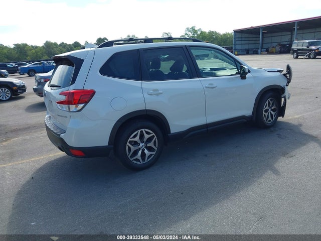 Subaru Forester Premium 2021 JF2SKAJCXMH576365 Image 4