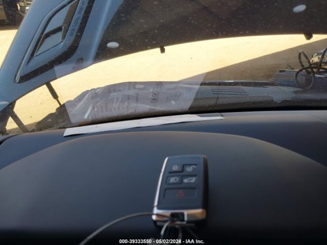 SALWR2SU2NA207348 Land Rover Range Rover Sport Hse Silver Edition Mhev