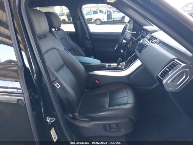 SALWR2SU2NA207348 Land Rover Range Rover Sport Hse Silver Edition Mhev