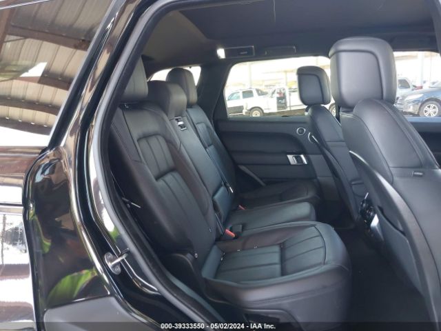 SALWR2SU2NA207348 Land Rover Range Rover Sport Hse Silver Edition Mhev