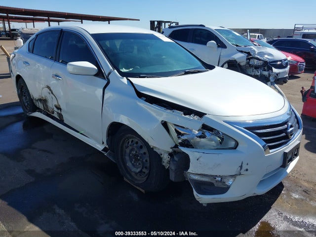 Nissan Altima 2.5 S 2015 1N4AL3AP2FN306921 главное изображение