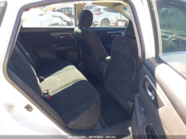 Nissan Altima 2.5 S 2015 1N4AL3AP2FN306921 Image 8