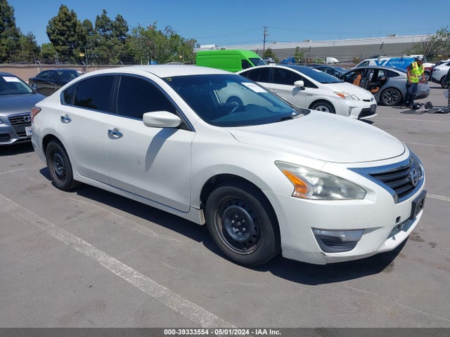 Nissan Altima 2.5/2.5 S/2.5 Sl/2.5 Sv 2014 1N4AL3AP6EC319939 main image