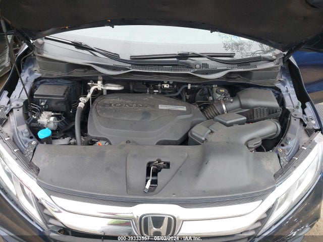 Honda Odyssey Ex-l 2018 5FNRL6H7XJB025400 Image 10