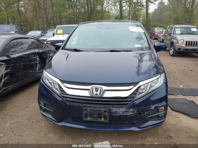 Honda Odyssey Ex-l 2018 5FNRL6H7XJB025400 Image 12