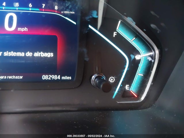 Honda Odyssey Ex-l 2018 5FNRL6H7XJB025400 Image 15