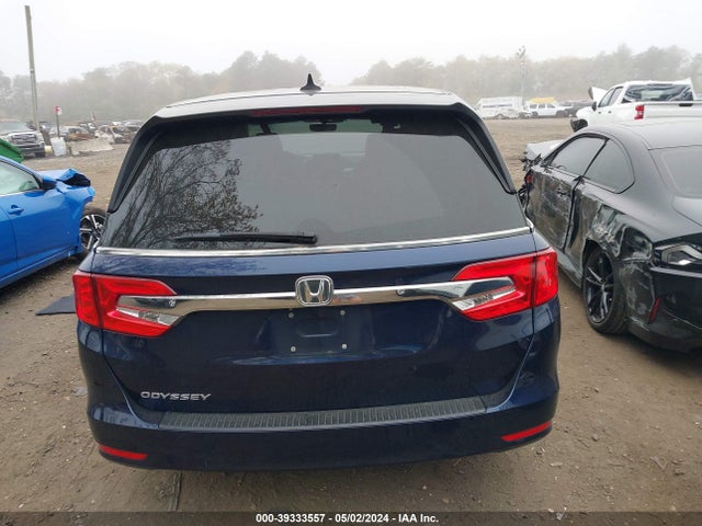Honda Odyssey Ex-l 2018 5FNRL6H7XJB025400 Image 16