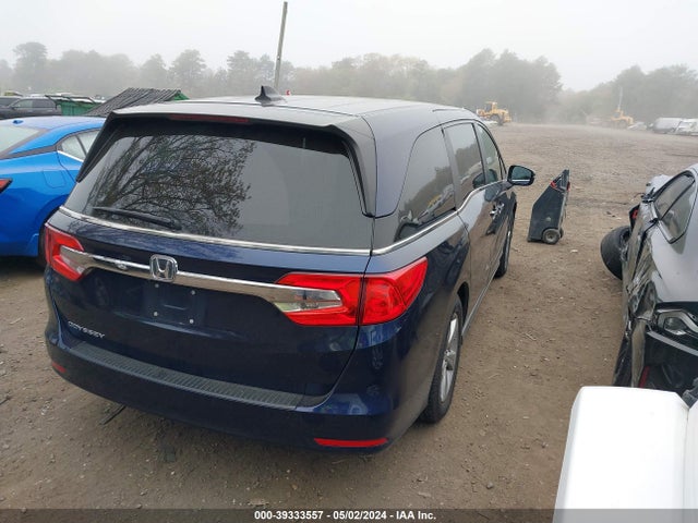 Honda Odyssey Ex-l 2018 5FNRL6H7XJB025400 Image 4