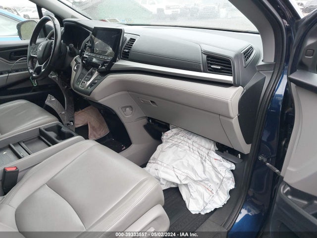 Honda Odyssey Ex-l 2018 5FNRL6H7XJB025400 Image 5