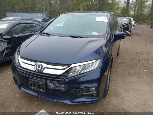 Honda Odyssey Ex-l 2018 5FNRL6H7XJB025400 Image 6
