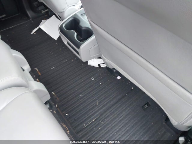 Honda Odyssey Ex-l 2018 5FNRL6H7XJB025400 Image 8
