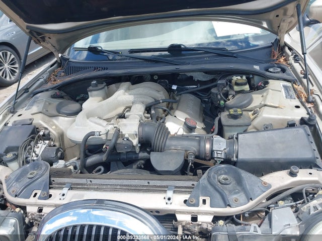 2002 JAGUAR S-TYPE SAJDA01N12FM34017 Photo 9