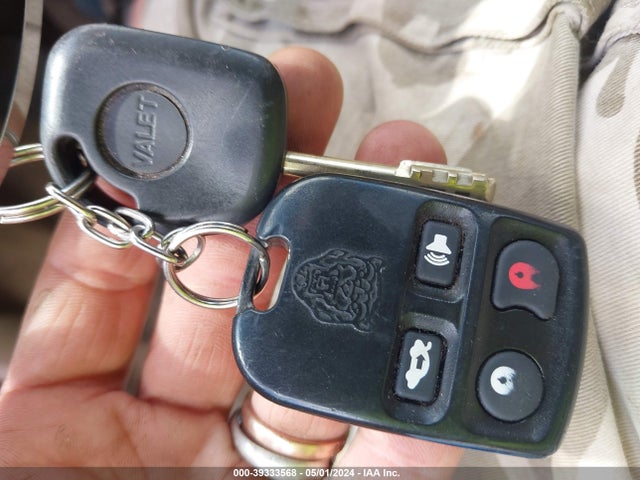 2002 JAGUAR S-TYPE SAJDA01N12FM34017 Photo 10