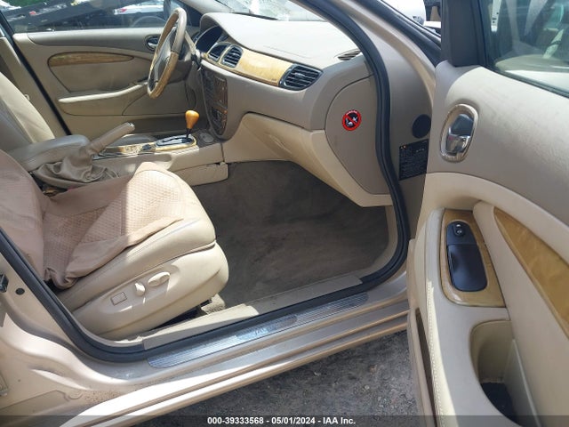 2002 JAGUAR S-TYPE SAJDA01N12FM34017 Photo 4
