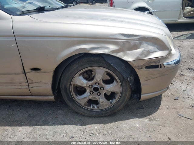 2002 JAGUAR S-TYPE SAJDA01N12FM34017 Photo 5