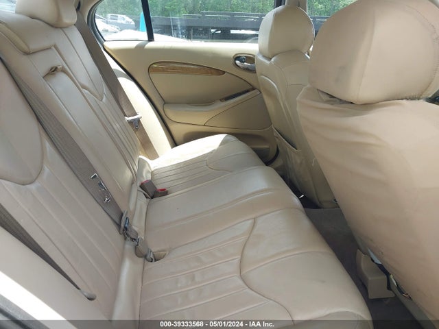 2002 JAGUAR S-TYPE SAJDA01N12FM34017 Photo 7