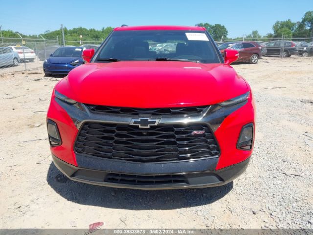 3GNKBJRS5KS697388 Chevrolet BLAZER RS