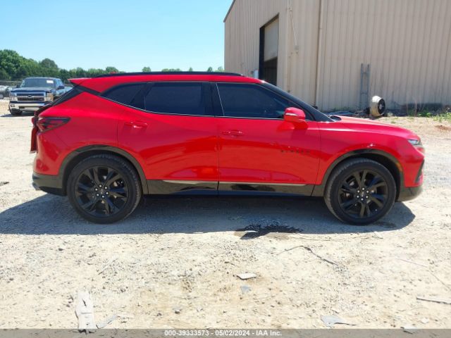 3GNKBJRS5KS697388 Chevrolet BLAZER RS
