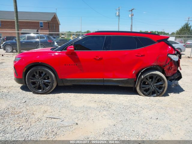 3GNKBJRS5KS697388 Chevrolet BLAZER RS